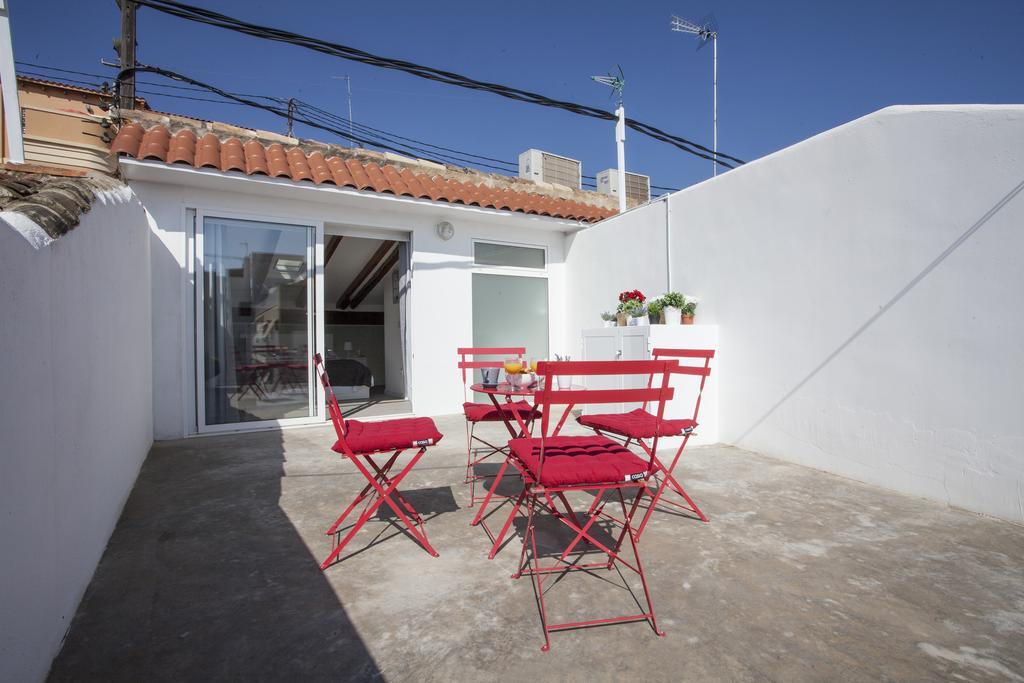 Singularstays Denia Terraces Валенсія Екстер'єр фото