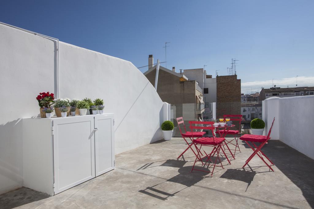 Singularstays Denia Terraces Валенсія Екстер'єр фото